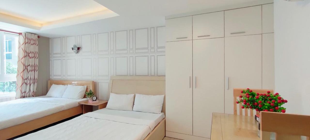 Paragon Saigon Cidade de Ho Chi Minh Exterior foto