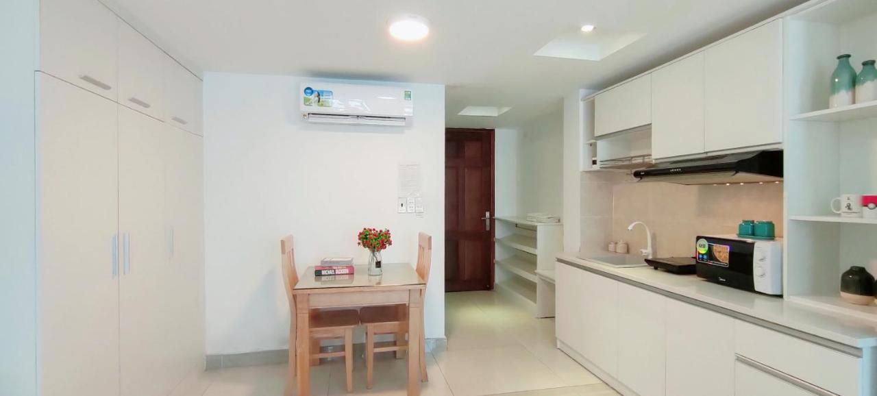 Paragon Saigon Cidade de Ho Chi Minh Exterior foto