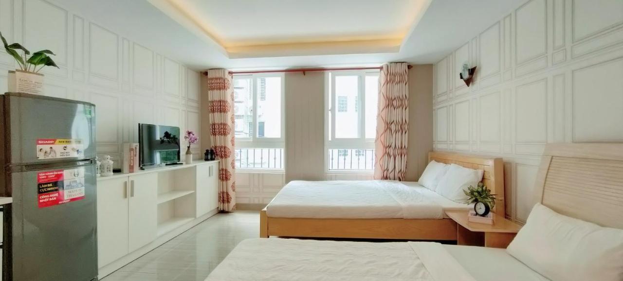 Paragon Saigon Cidade de Ho Chi Minh Exterior foto