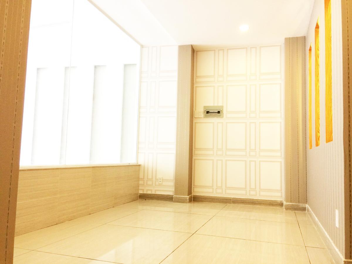 Paragon Saigon Cidade de Ho Chi Minh Exterior foto