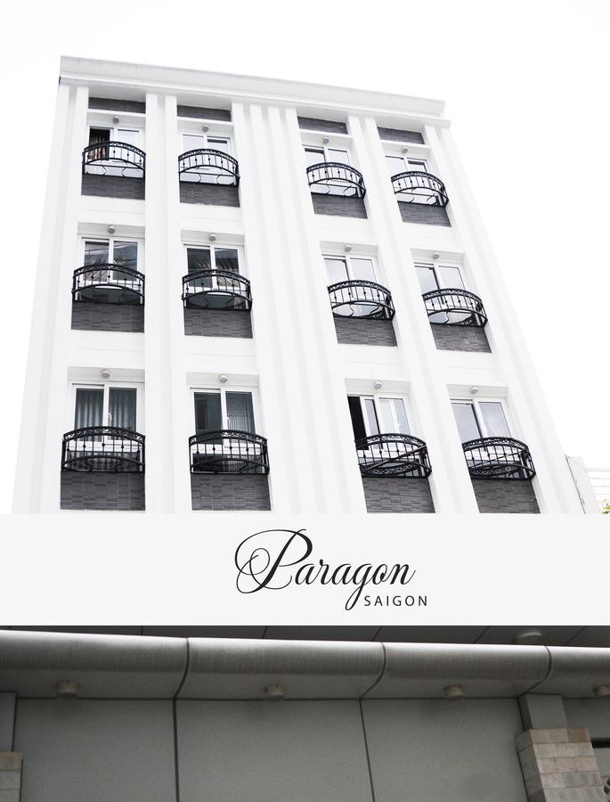 Paragon Saigon Cidade de Ho Chi Minh Exterior foto