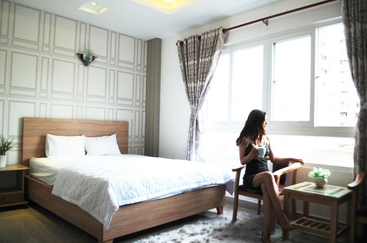 Paragon Saigon Cidade de Ho Chi Minh Exterior foto