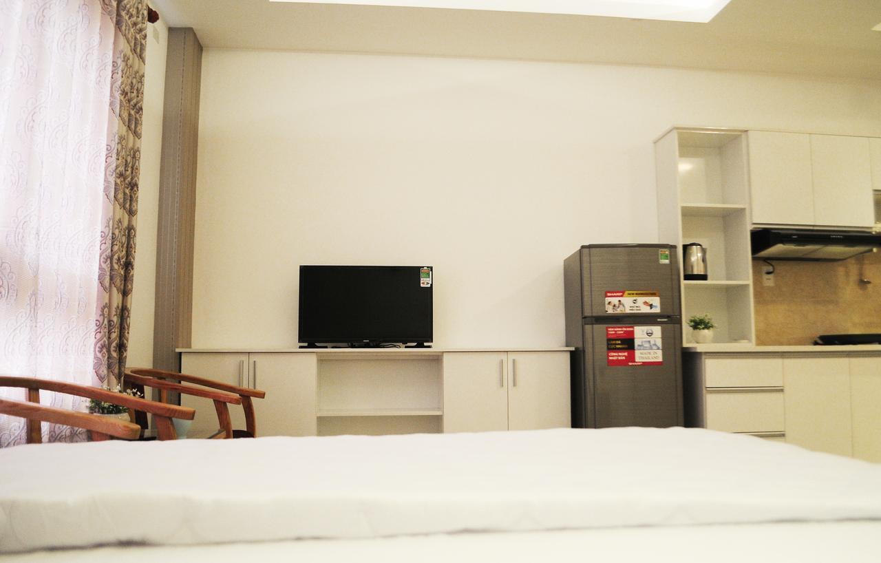 Paragon Saigon Cidade de Ho Chi Minh Exterior foto