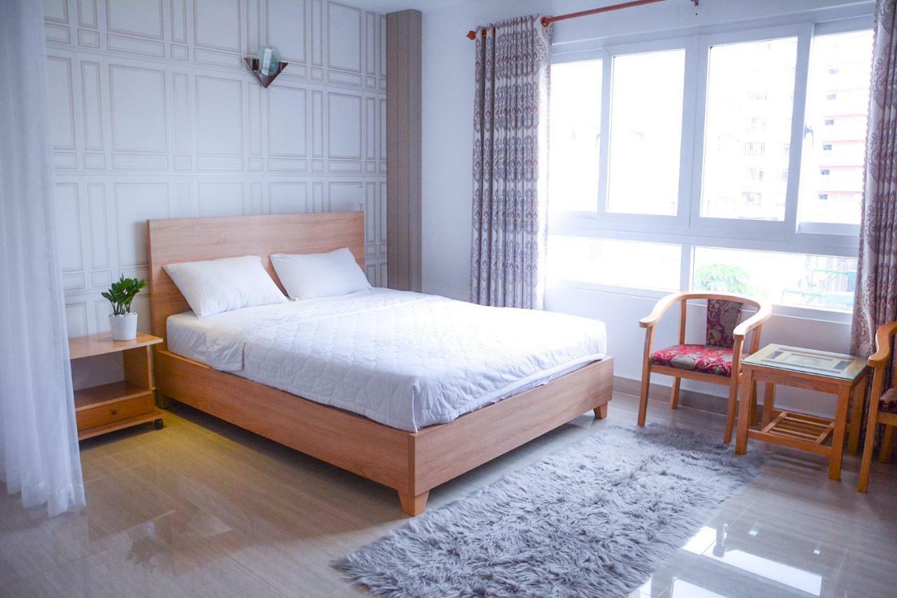 Paragon Saigon Cidade de Ho Chi Minh Exterior foto