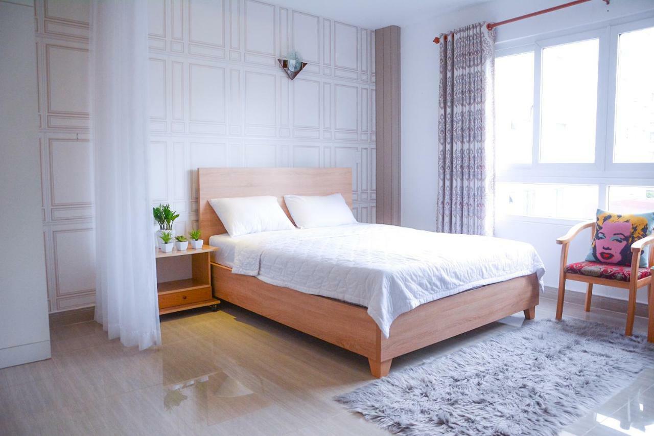 Paragon Saigon Cidade de Ho Chi Minh Exterior foto