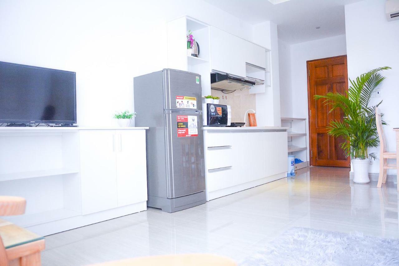 Paragon Saigon Cidade de Ho Chi Minh Exterior foto