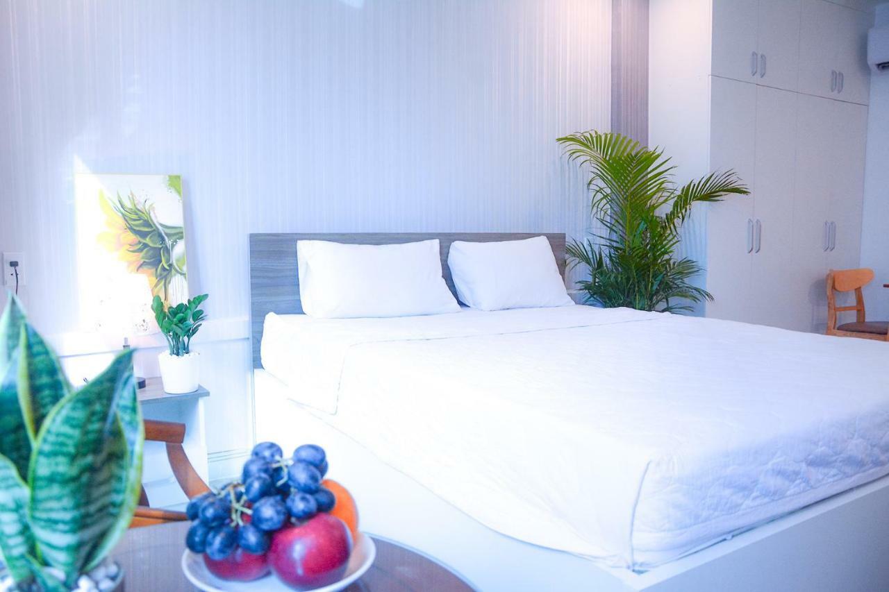 Paragon Saigon Cidade de Ho Chi Minh Exterior foto