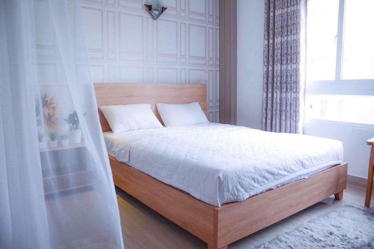 Paragon Saigon Cidade de Ho Chi Minh Exterior foto