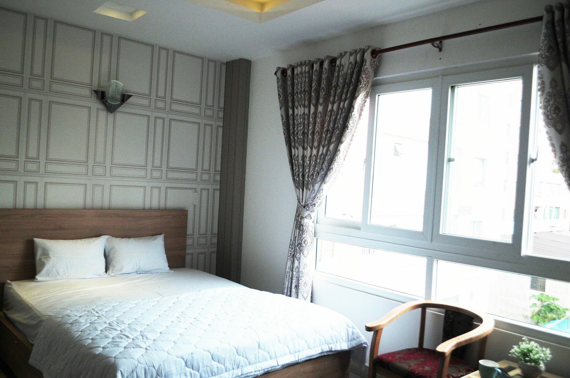 Paragon Saigon Cidade de Ho Chi Minh Exterior foto