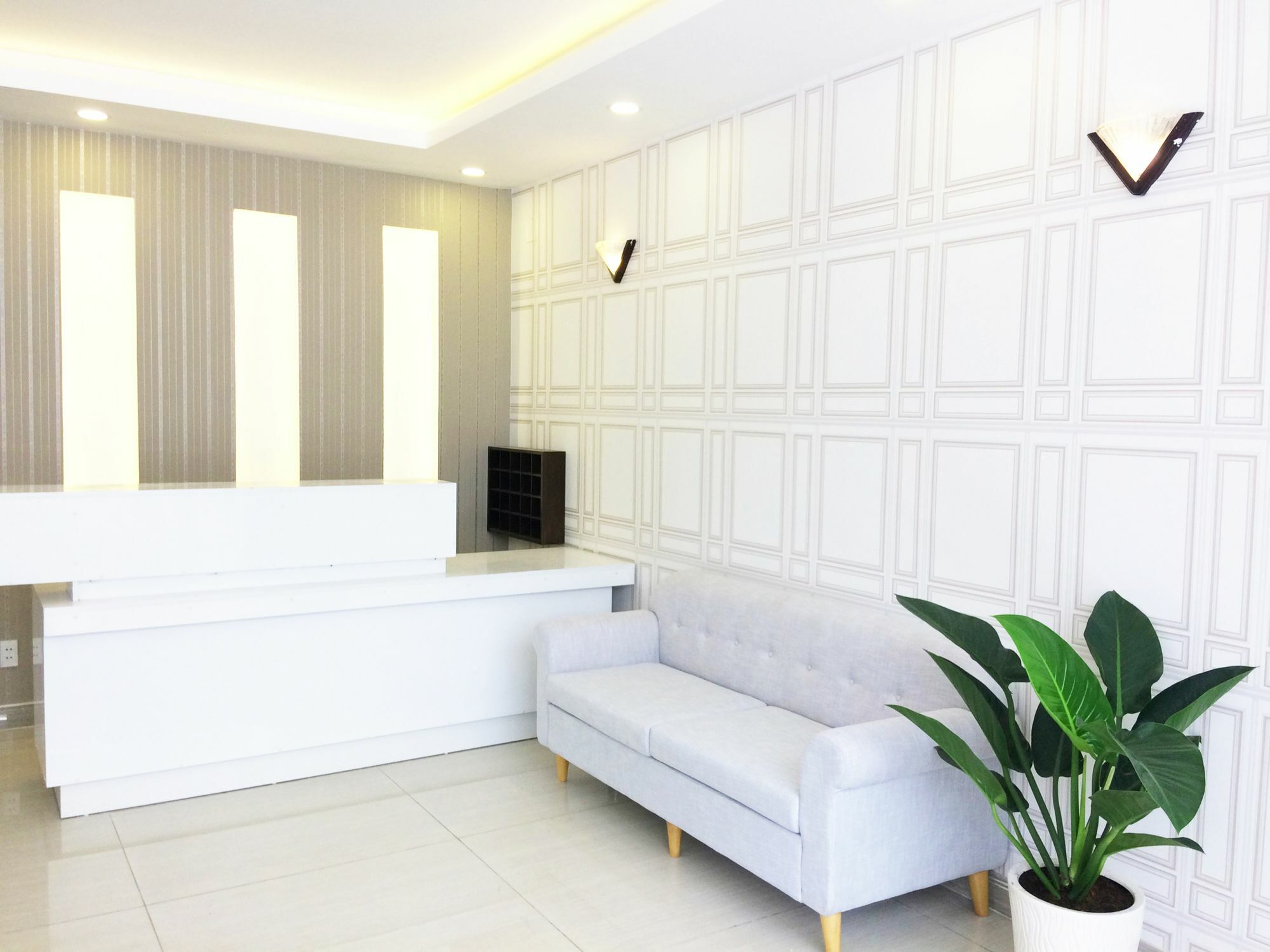 Paragon Saigon Cidade de Ho Chi Minh Exterior foto