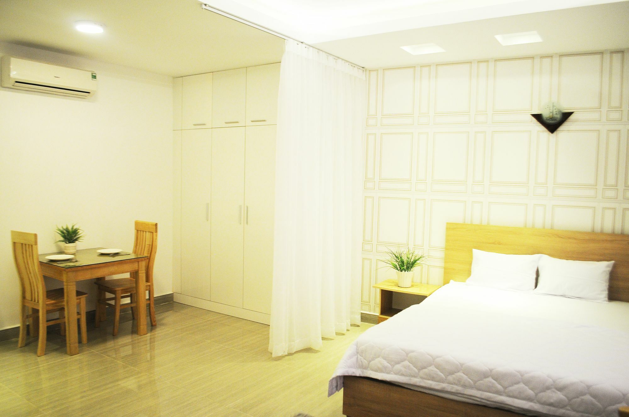 Paragon Saigon Cidade de Ho Chi Minh Exterior foto