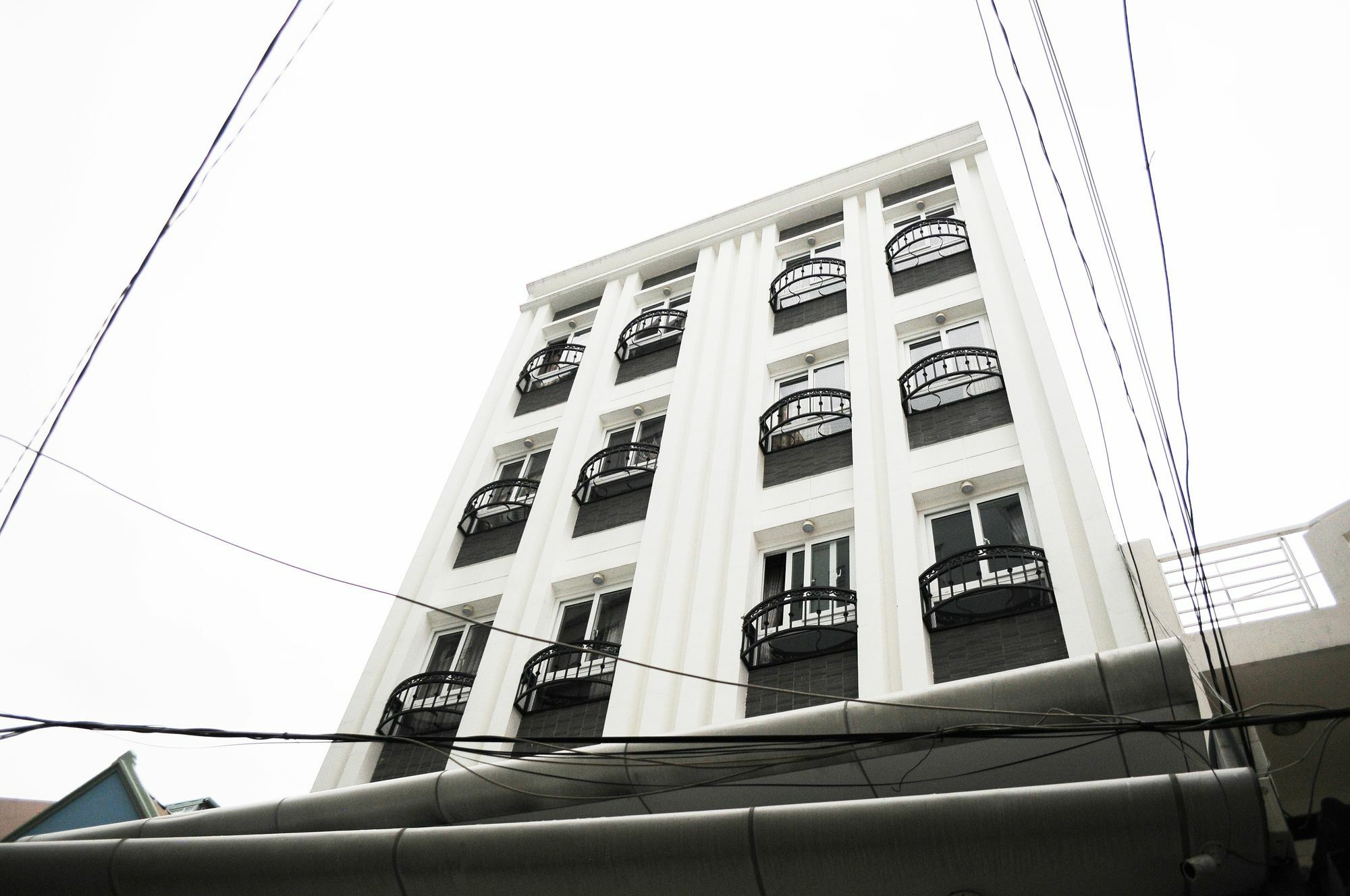 Paragon Saigon Cidade de Ho Chi Minh Exterior foto