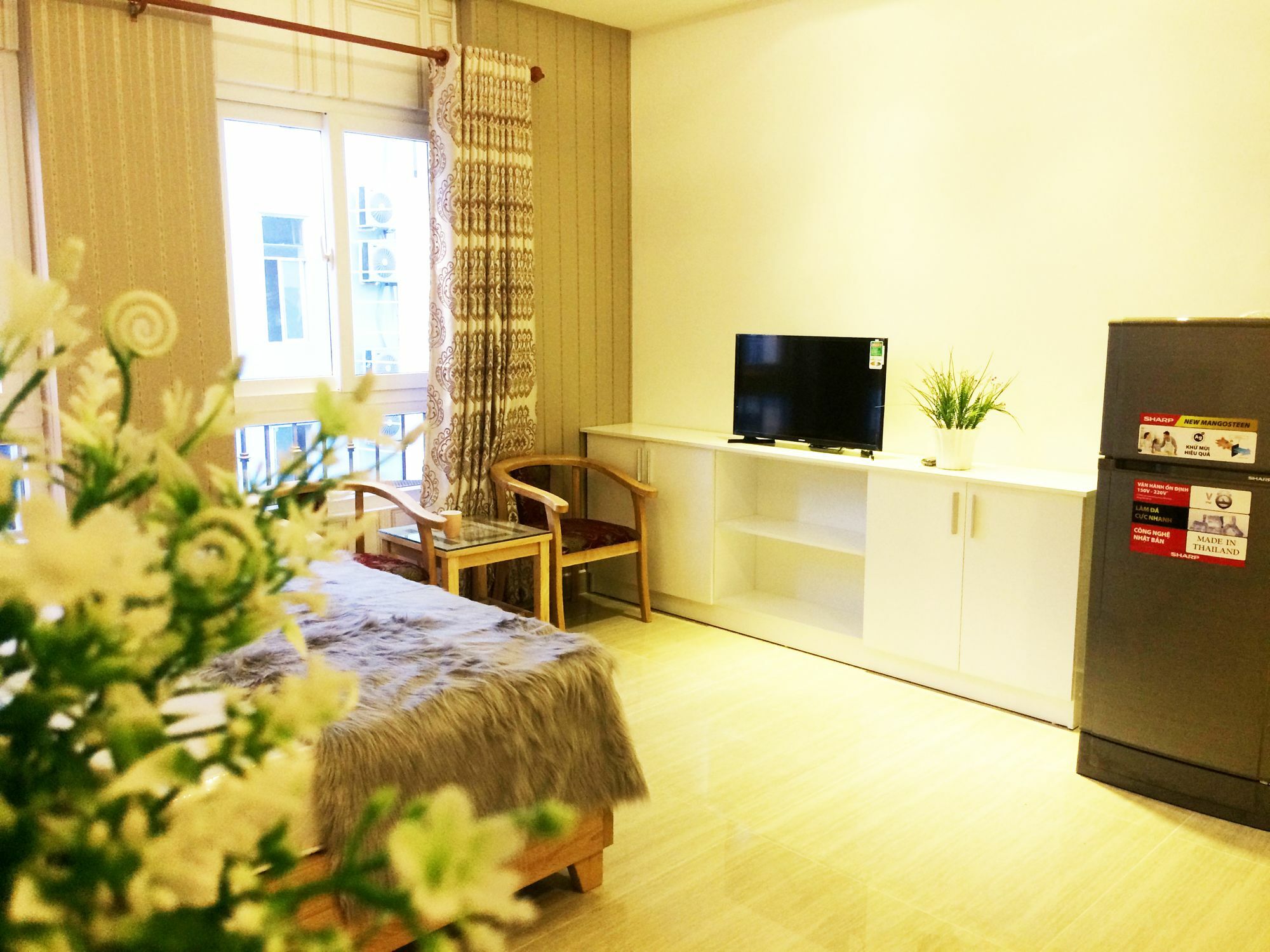 Paragon Saigon Cidade de Ho Chi Minh Exterior foto