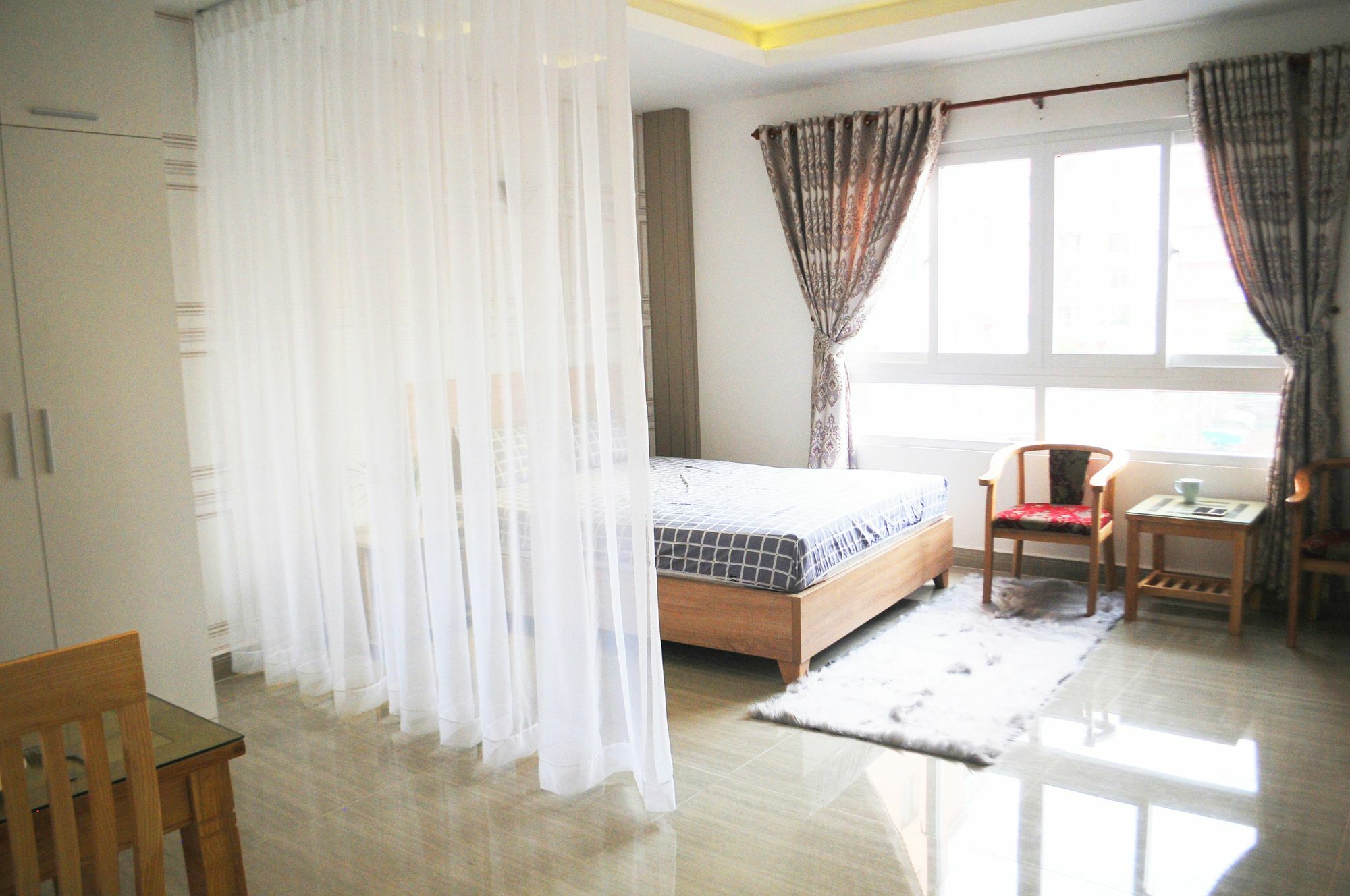 Paragon Saigon Cidade de Ho Chi Minh Exterior foto