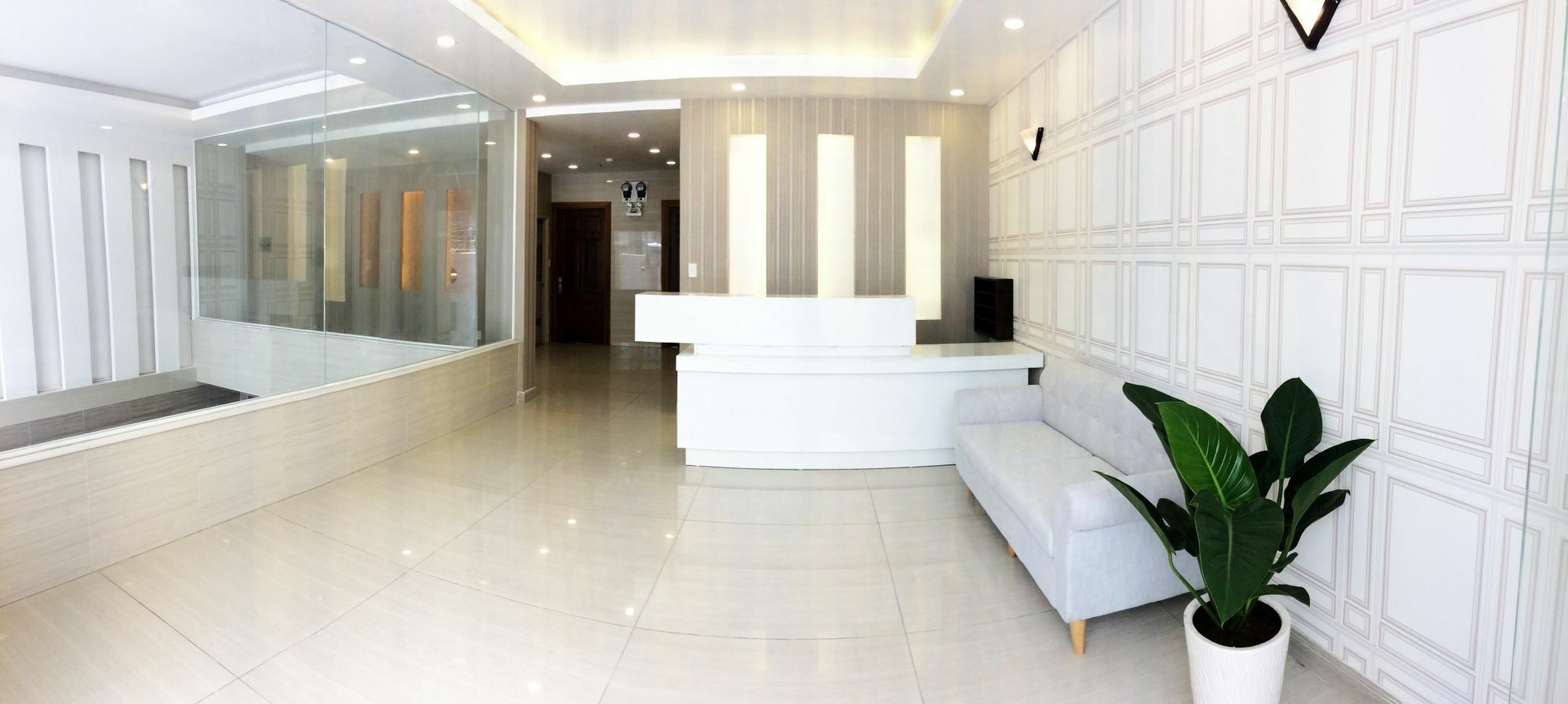 Paragon Saigon Cidade de Ho Chi Minh Exterior foto