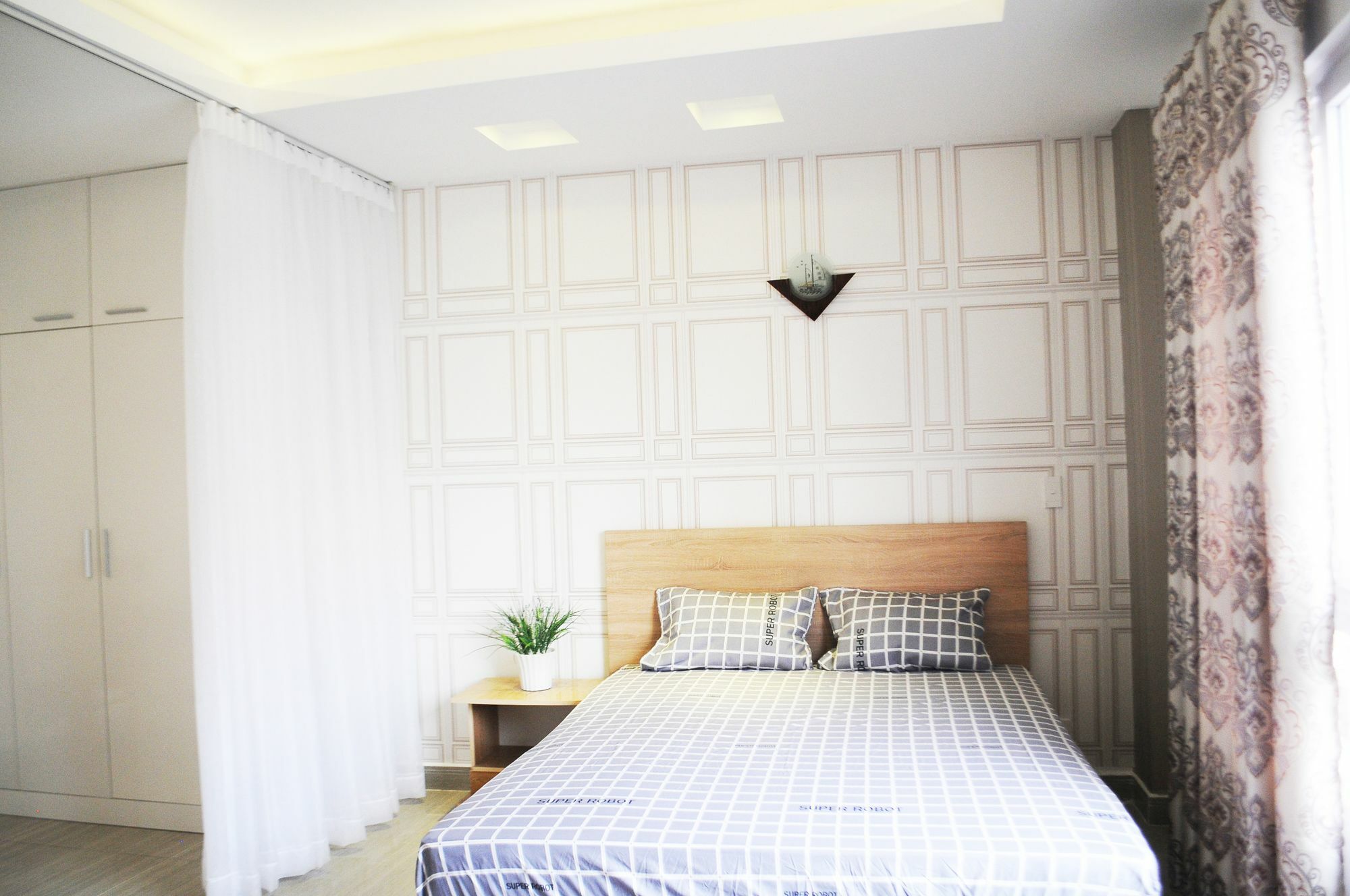 Paragon Saigon Cidade de Ho Chi Minh Exterior foto